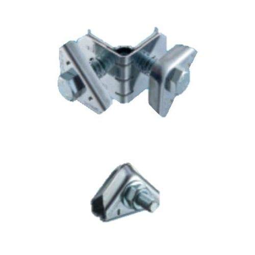 ネグロス電工　ガッチリロックSSセット　5組入 ネグロス電工 DYRP2-W3 ガッチリロックSSセット - ベストパーツ